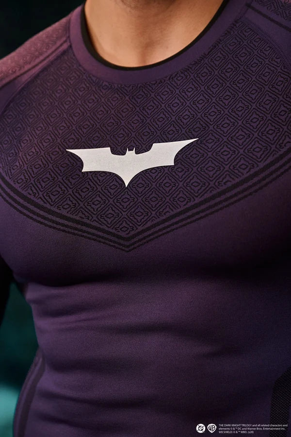 YLA Batman Compression Longsleeves