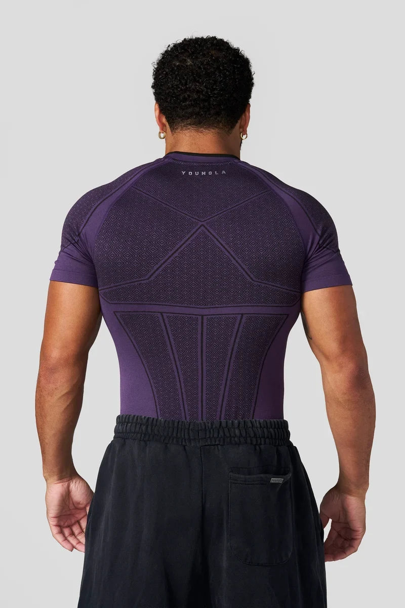4259 - Batman Compression Tees New Colors