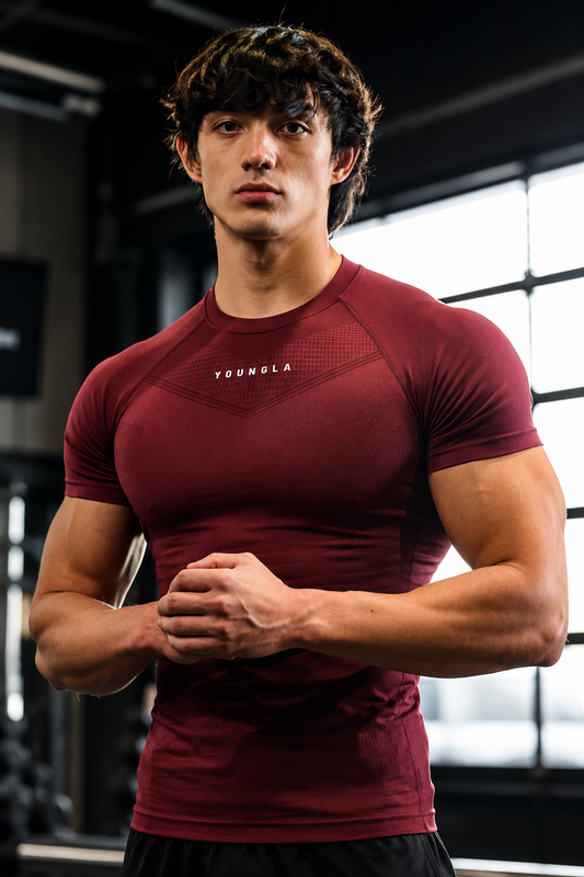 475 SuperVillain Compression Tees
