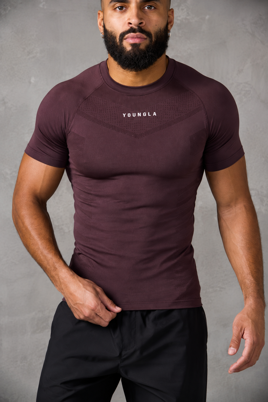 475 SuperVillain Compression Tees