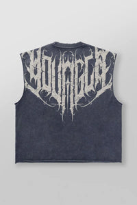 Deep Navy Wash